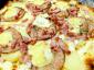 Pizza d'un moment : Tartiflette normande
