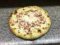 Pizza d'un moment : Carbonnara