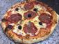 Pizza d'un moment : Chorizo